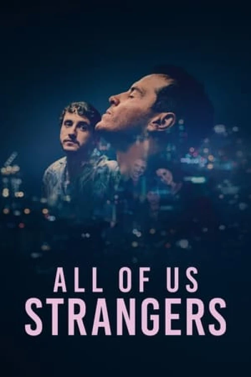 All Of Us Strangers 2023