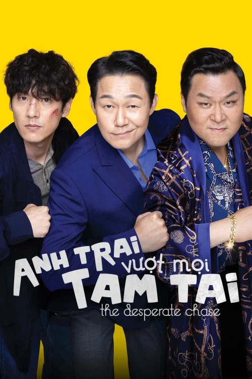 Anh Trai Vượt Mọi Tam Tai 2024