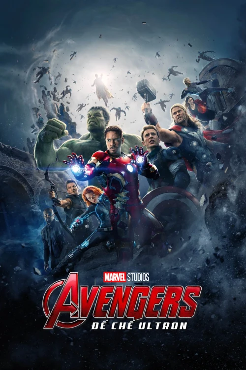 Avengers: Đế Chế Ultron 2015