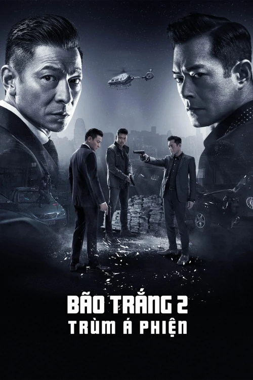 Bão Trắng 2: Trùm Á Phiện 2019