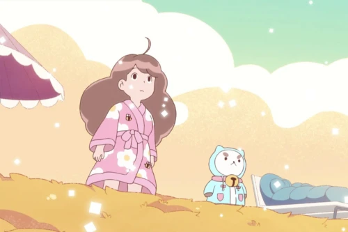 Bee Và Puppycat 2022