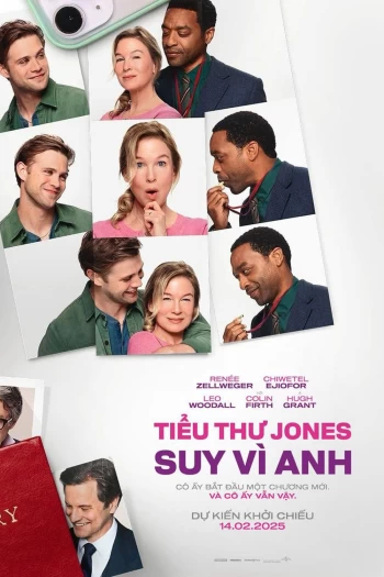 Bridget Jones: Suy Vì Anh