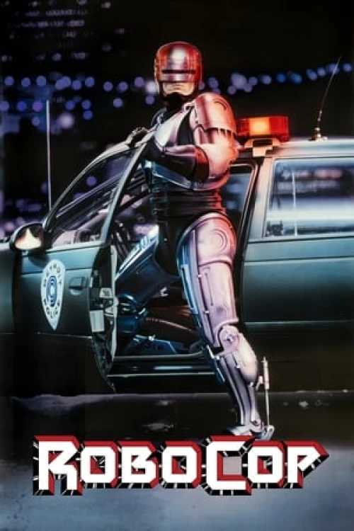 Cảnh Sát Người Máy 1 1987