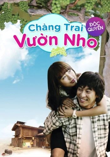 Chàng Trai Vườn Nho