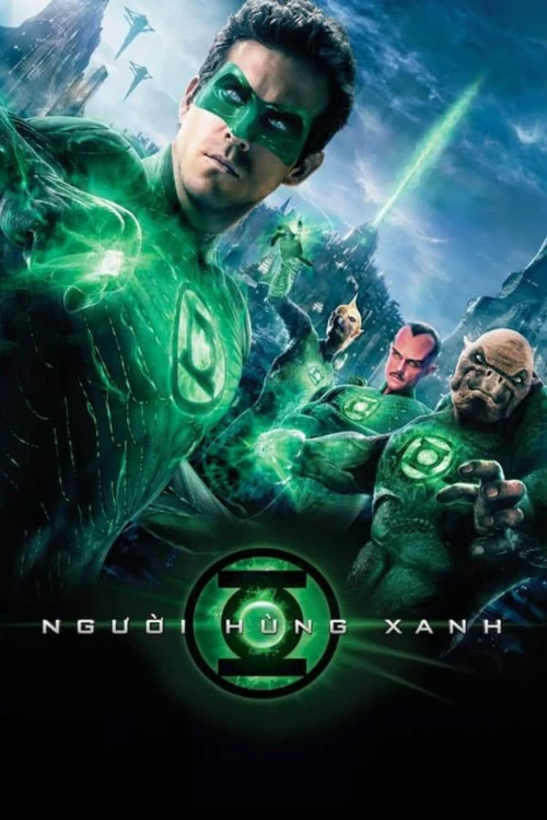Người Hùng Xanh 2011