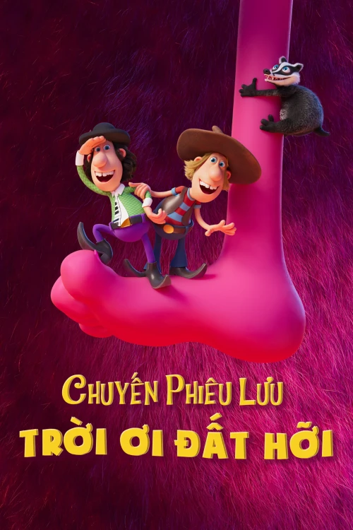 Chuyến Phiêu Lưu Trời Ơi Đất Hỡi 2020