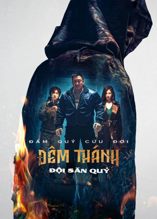 Đêm Thánh: Đội Săn Quỷ 2025