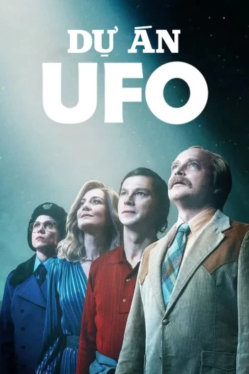 Dự Án Ufo 2025