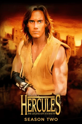 Hercules: Vị Thần Sức Mạnh (Phần 2) 1995