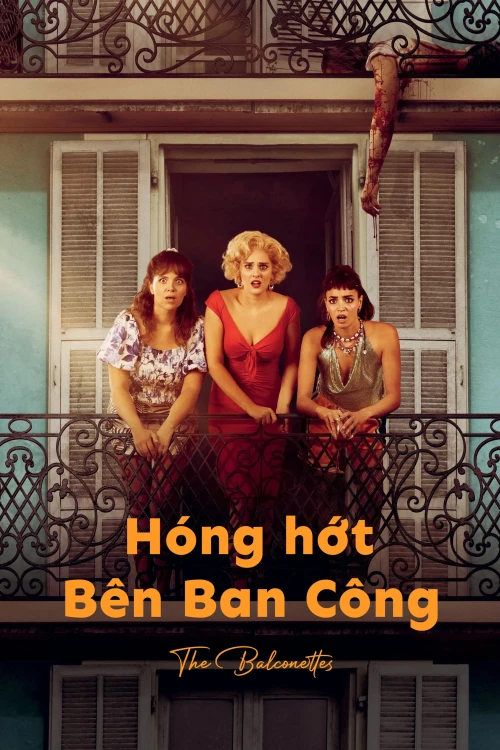 Hóng Hớt Bên Ban Công 2024