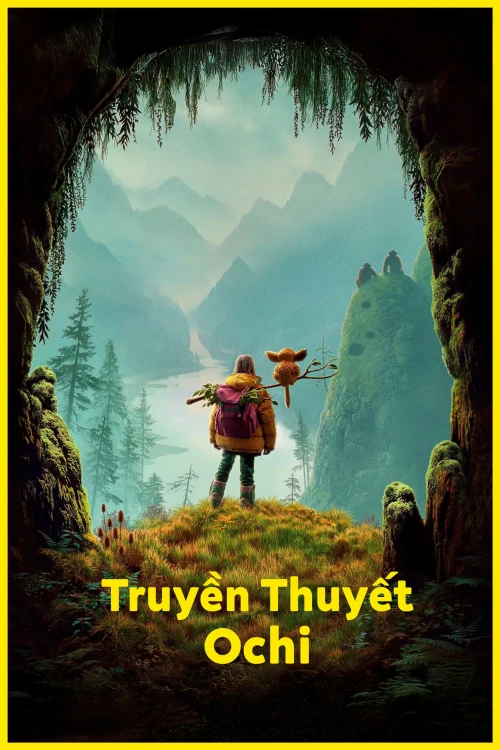 Truyền Thuyết Ochi 2025