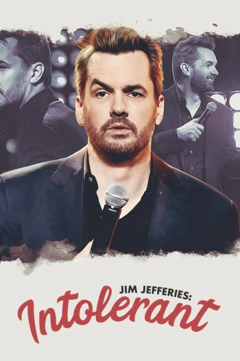 Jim Jefferies: Không Khoan Dung