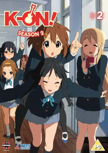 K-On! Ss2