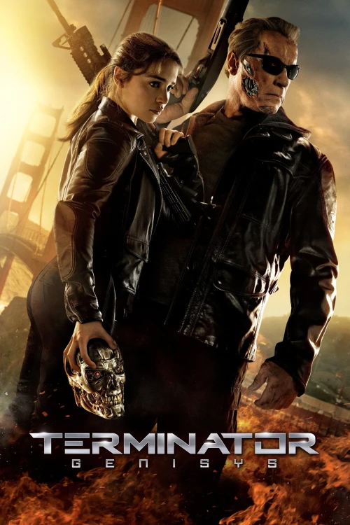 Kẻ Hủy Diệt: Thời Đại Genisys 2015
