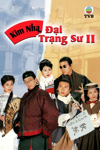 Kim Nha Đại Trạng Sư Ii