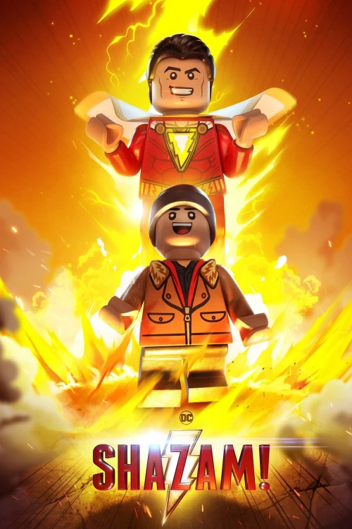 Lego Dc Shazam: Ma Thuật Và Quái Vật 2020