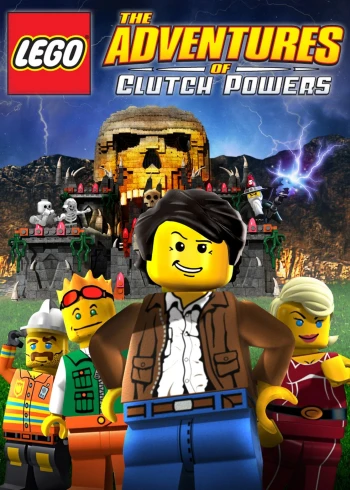 Lego: The Adventures Of Clutch Powers