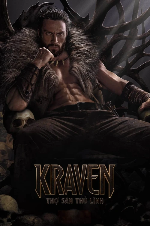 Kraven: Thợ Săn Thủ Lĩnh 2024