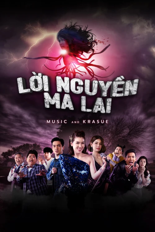 Lời Nguyền Ma Lai 2022