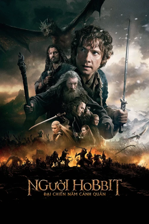 Người Hobbit: Đại Chiến Năm Cánh Quân 2014