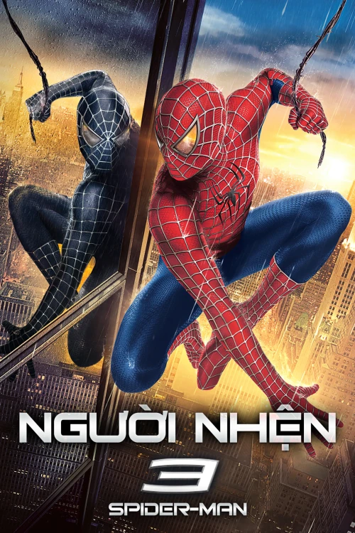 Người Nhện 3 2007