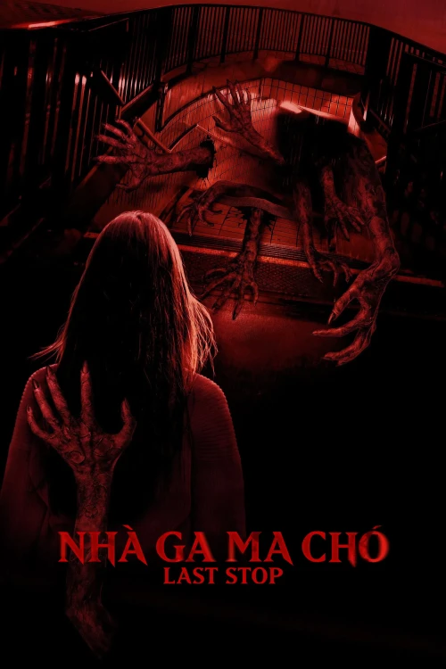 Nhà Ga Ma Chó 2024