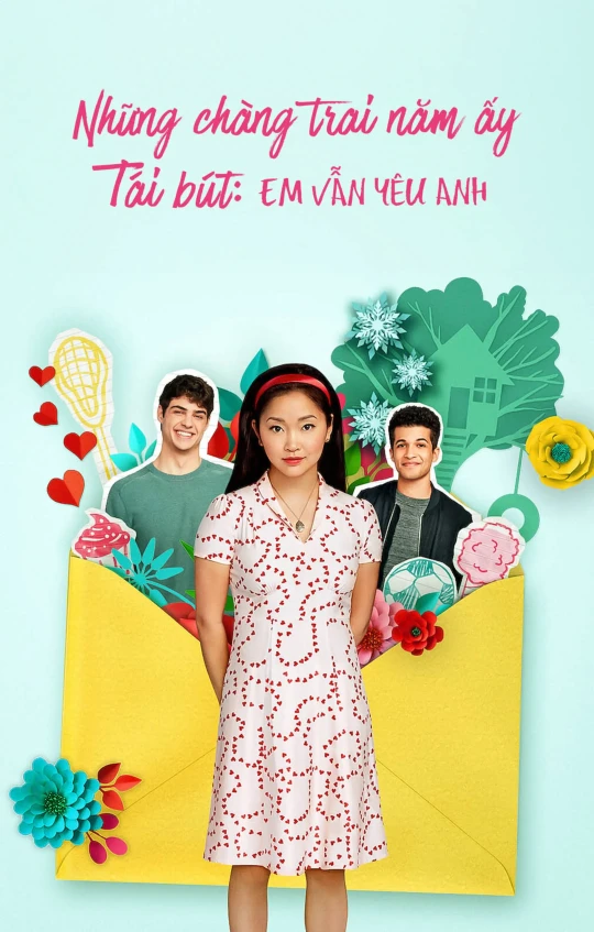 Những Chàng Trai Năm Ấy: Tái Bút - Em Vẫn Yêu Anh 2020