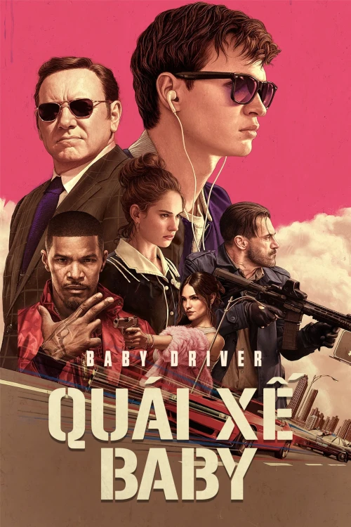 Quái Xế Baby 2017