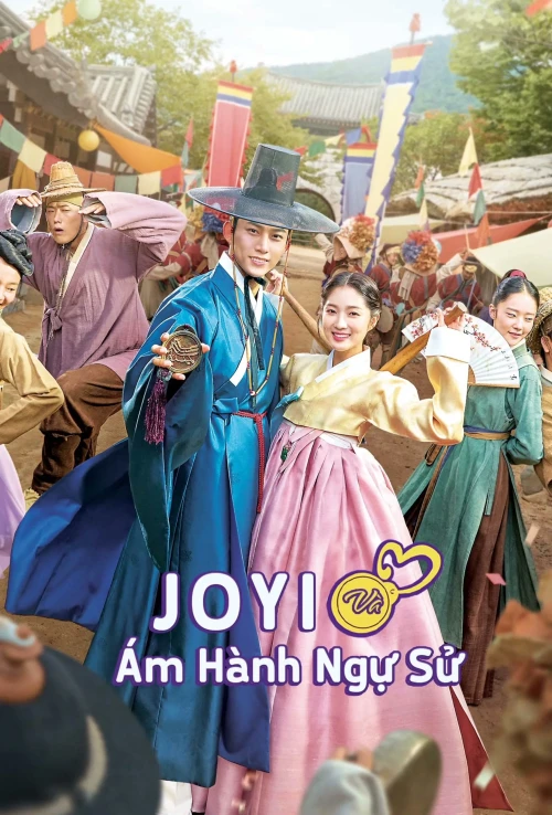 Jo Yi Và Ám Hành Ngự Sử 2021