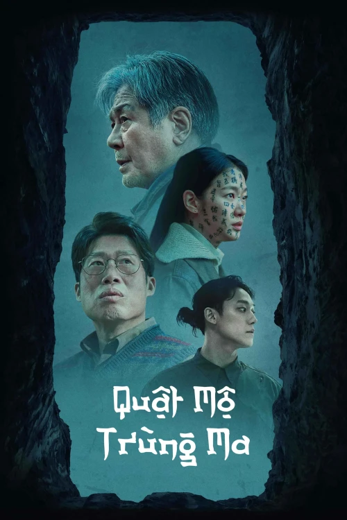 Exhuma: Quật Mộ Trùng Ma 2024