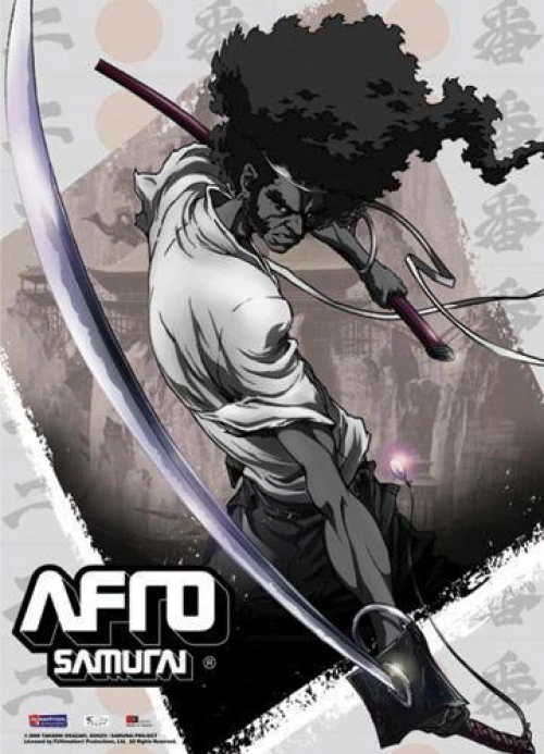Samurai Tóc Xù 2007