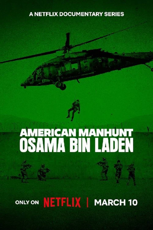 Săn Lùng Kiểu Mỹ: Osama Bin Laden 2025