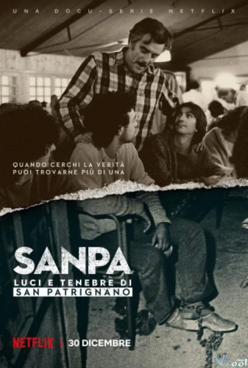 Sanpa: Tội Lỗi Của Kẻ Cứu Rỗi 2020
