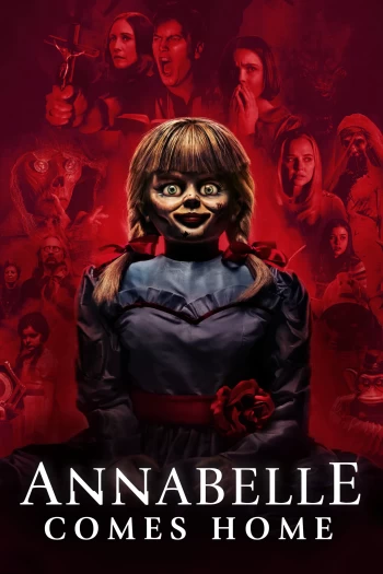 Annabelle Về Nhà 2019