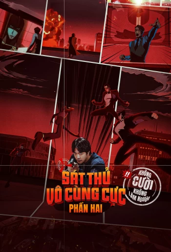 Sát Thủ Vô Cùng Cực Hài 2025