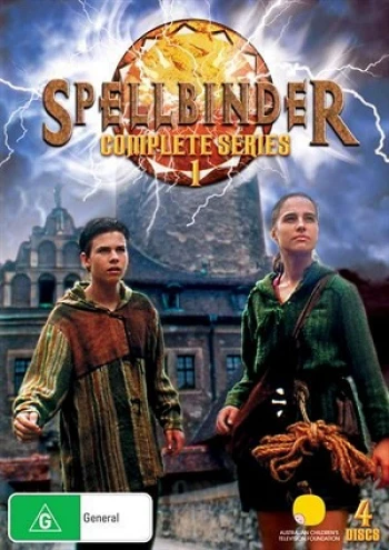 Spellbinder: Vùng Đất Của Những Nhà Thông Thái (Phần 1)