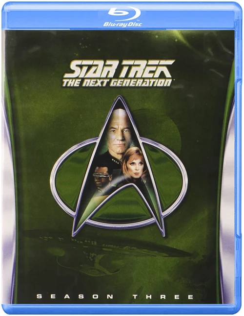 Star Trek: Thế Hệ Tiếp Theo (Phần 3) 1989