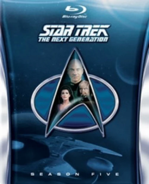 Star Trek: Thế Hệ Tiếp Theo (Phần 5) 1991