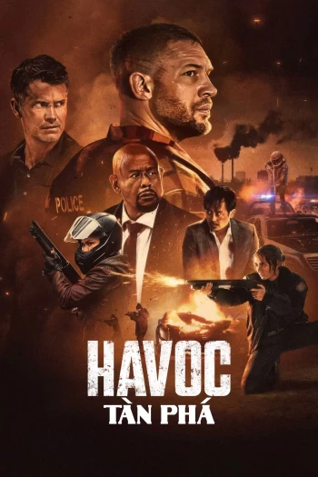 Havoc: Tàn Phá 2025