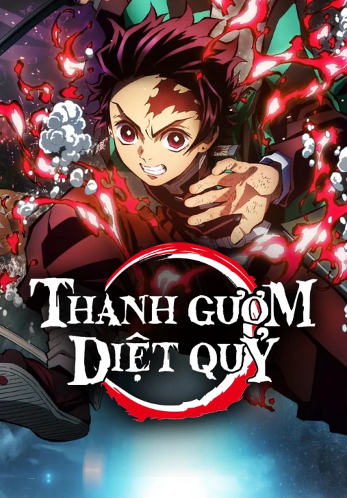Thanh Gươm Diệt Quỷ (Phần 1) - Phần Kamado Tanjiro, Lập Chí 2019