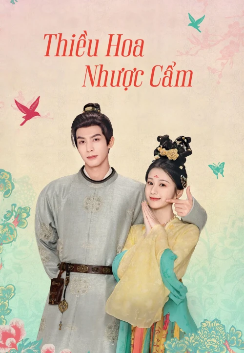 Thiều Hoa Nhược Cẩm 2025