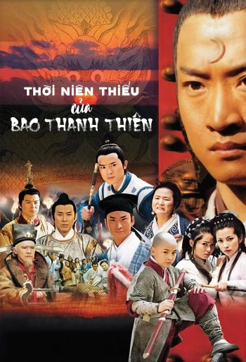 Thời Niên Thiếu Của Bao Thanh Thiên