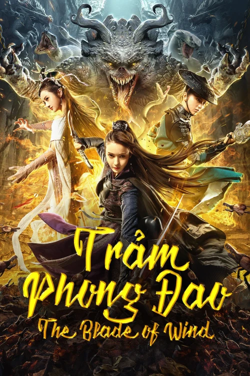 Trảm Phong Đao 2020