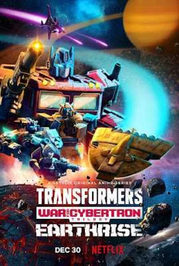 Transformers: Chiến Tranh Cybertron: Trái Đất Trỗi Dậy (Phần 2)