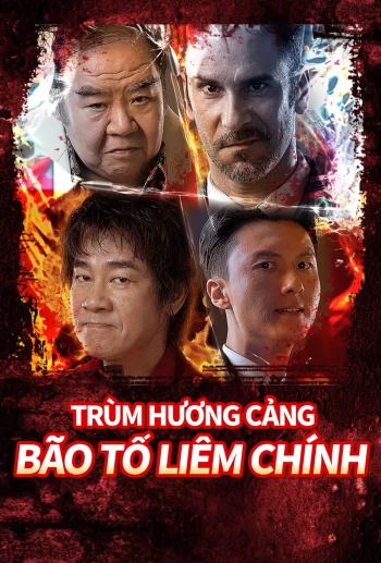 Trùm Hương Cảng: Bão Tố Liêm Chính