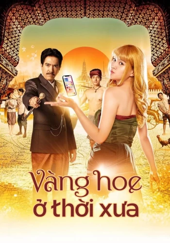 Vàng Hoe Ở Thời Xưa