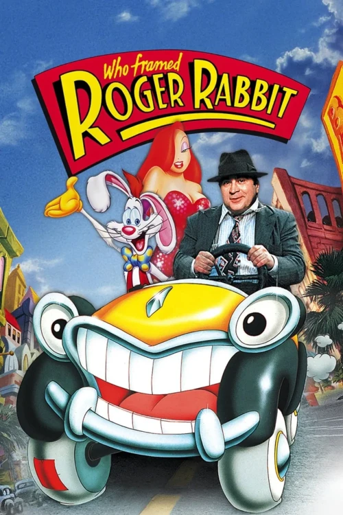 Ai Gài Bẫy Thỏ Roger 1988